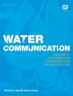 Image for Water communication: analysis of strategies and campaigns from the water sector