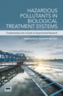 Image for Hazardous Pollutants in Biological Treatment Systems