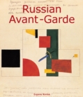 Image for Russian avant-garde.