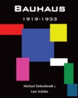 Image for Bauhaus: 1911-1933, Weimar-Dessau-Berlin