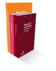Image for PwC manual of accounting IFRS for the UK 2013 pack