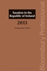 Image for Taxation in the Republic of Ireland 2013