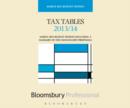 Image for Tax tables 2013/14  : March 2013 budget edition including a summary of the Chancellor&#39;s proposals