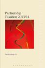 Image for Partnership taxation 2013/14