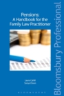 Image for Pensions  : a handbook for the family law practitioner