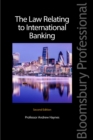 Image for The Law Relating to International Banking