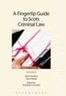 Image for A Fingertip Guide to Scots Criminal Law
