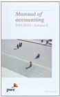 Image for MANUAL OF ACCOUNTING IFRS 2014