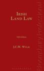 Image for Irish land law