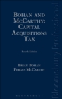 Image for Bohan and McCarthy: Capital Acquisitions Tax