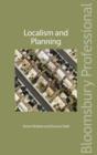 Image for Localism and Planning