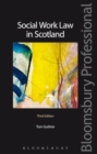 Image for Social work law in Scotland