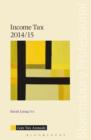 Image for Core Tax Annual: Income Tax 2014/15