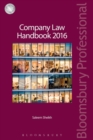 Image for Company law handbook 2016