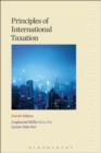 Image for Principles of International Taxation