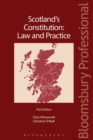 Image for Scotland&#39;s Constitution: Law and Practice
