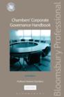 Image for Chambers&#39; Corporate Governance Handbook