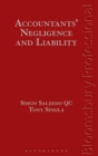 Image for Accountants&#39; Negligence and Liability