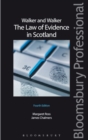 Image for Walker and Walker: The Law of Evidence in Scotland