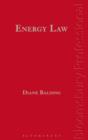 Image for Energy law