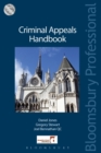 Image for Criminal appeals handbook