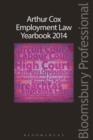 Image for Arthur Cox employment law yearbook 2014