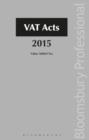 Image for VAT Acts 2015