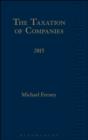 Image for The Taxation of Companies 2015