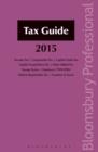 Image for Tax Guide 2015