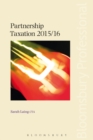 Image for Partnership taxation 2015/16