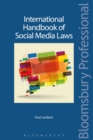 Image for International handbook of social media laws