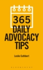 Image for 365 daily advocacy tips