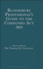 Image for Bloomsbury Professional&#39;s guide to the Companies Act 2014