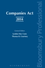 Image for Companies Act 2014