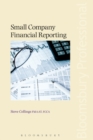 Image for Small company financial reporting