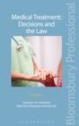 Image for Medical treatment  : decisions and the law