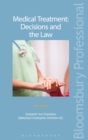 Image for Medical treatment: decisions and the law