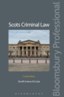 Image for Scots criminal law.