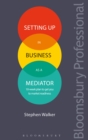 Image for Setting Up in Business as a Mediator