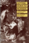 Image for Getting Down to Business: A training manual for businesswomen