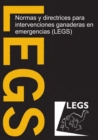 Image for Normas y directrices para intervenciones ganaderas en emergencias (LEGS)
