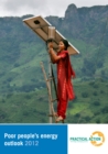 Image for Poor People&#39;s Energy Outlook 2012: Energy for Earning a Living