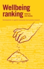 Image for Wellbeing ranking: developments in applied community-level poverty research