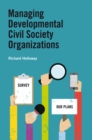 Image for Managing developmental civil society organizations