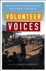 Image for Volunteer voices: key insights from international development experiences