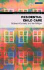 Image for Residential childcare  : between home and family