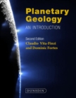 Image for Planetary geology  : an introduction