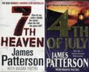 Image for James Patterson Collection