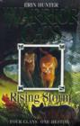 Image for Warrior Cats Collection : The Darkest Hour, a Dangerous Path, Rising Storm, Forest of Secrets, Fire and Ice