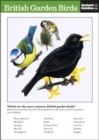 Image for British Garden Birds : The Instant Guide